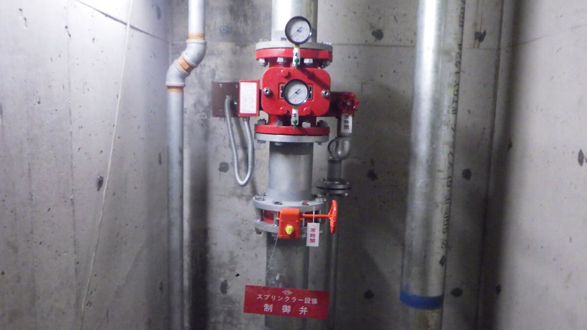 スプリンクラー設備の設置費用はいくら 工事単価や補助金についても徹底解説 建築 消防ラボ