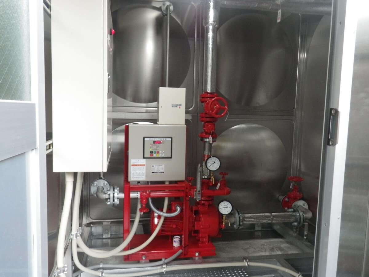 屋内消火栓の設置費用は 設置基準や安く抑える方法を紹介 建築 消防ラボ